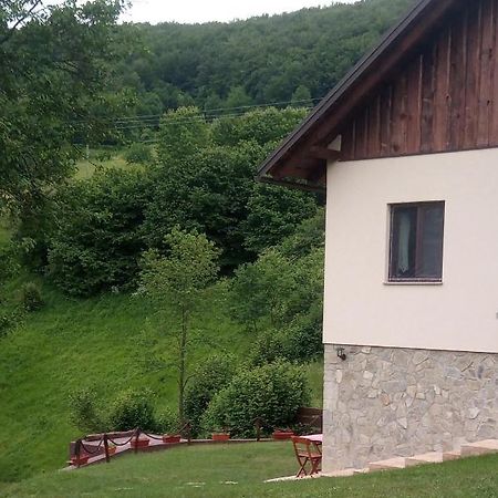 Villa House S&D Otočac Esterno foto