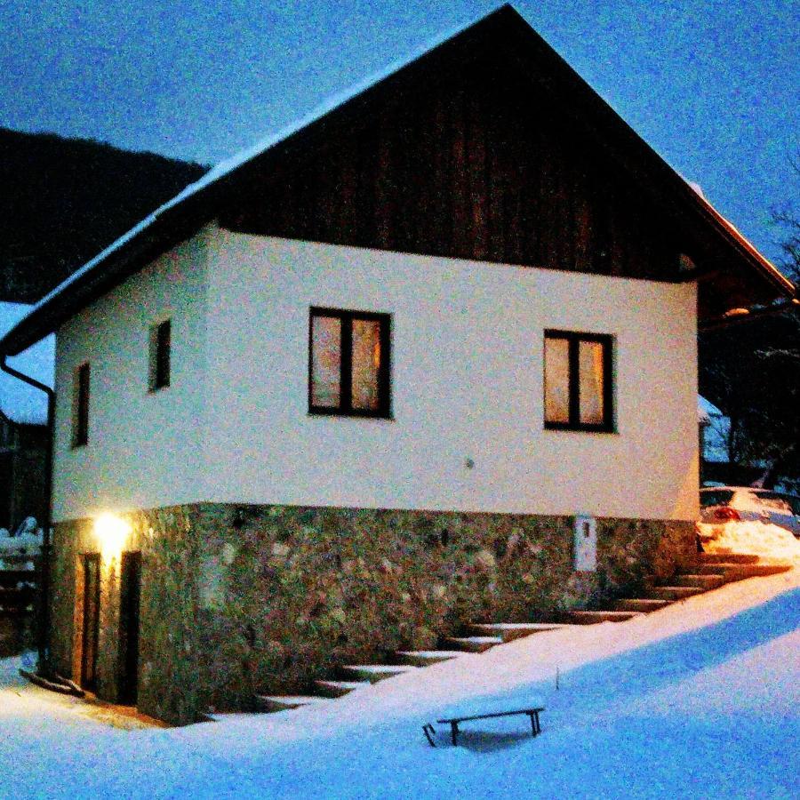Villa House S&D Otočac Esterno foto