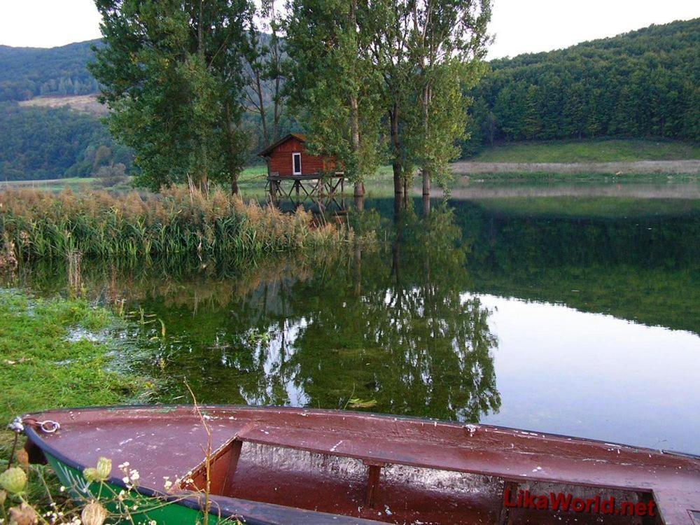 Villa House S&D Otočac Esterno foto