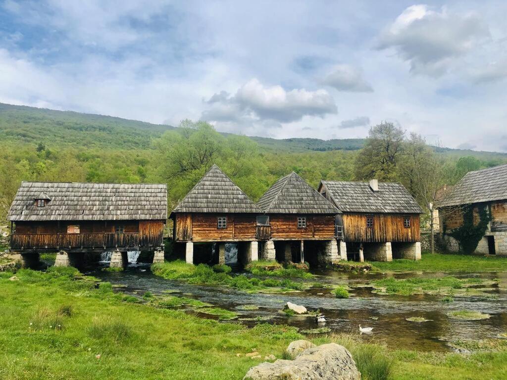 Villa House S&D Otočac Esterno foto
