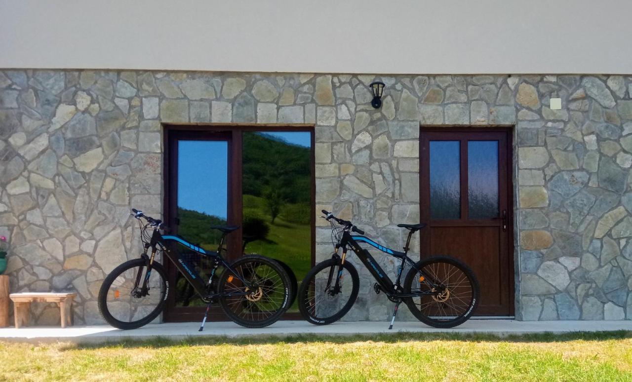 Villa House S&D Otočac Esterno foto
