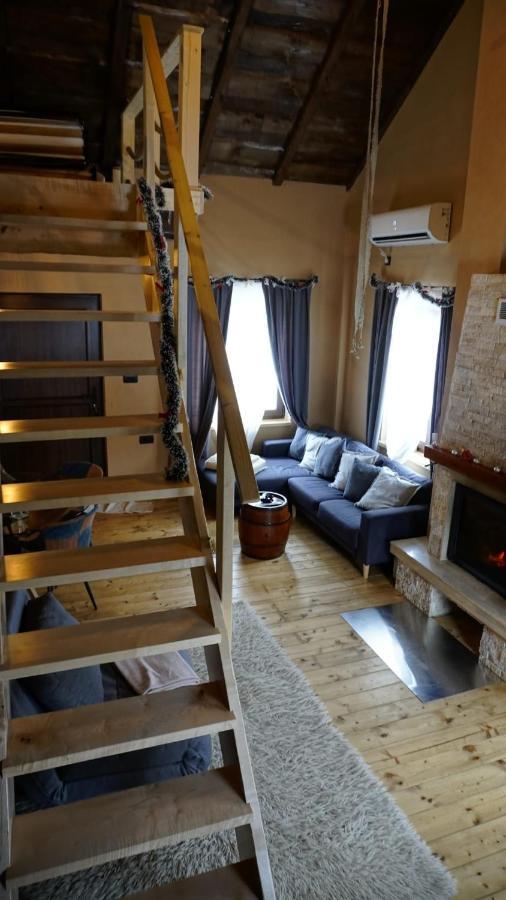 Villa House S&D Otočac Esterno foto