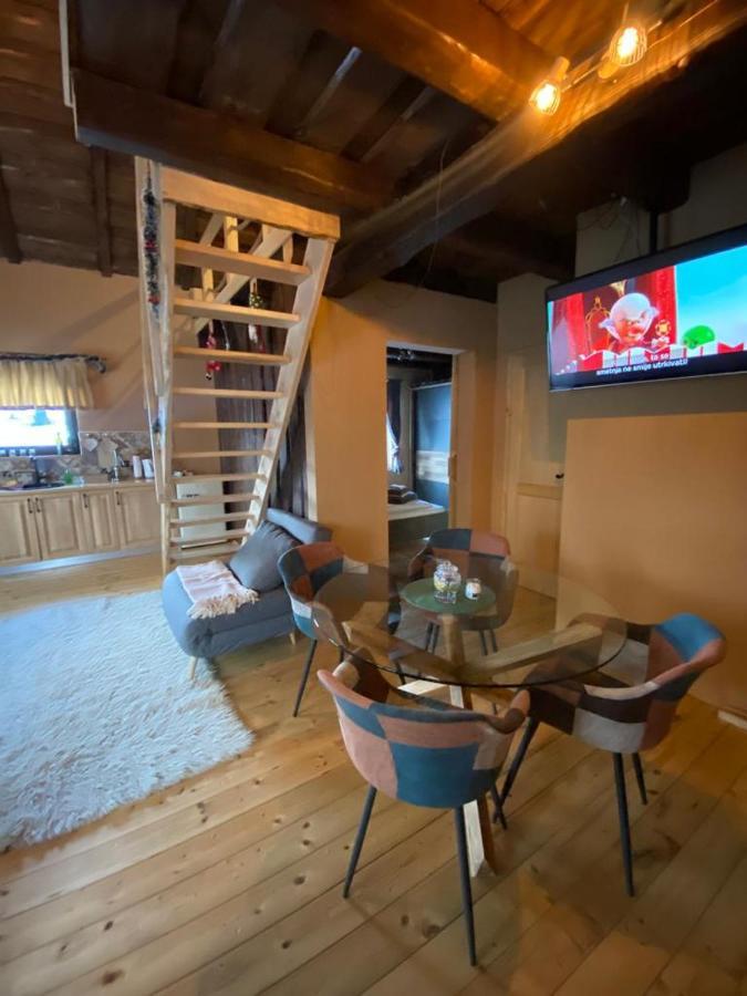 Villa House S&D Otočac Esterno foto