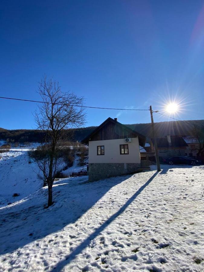 Villa House S&D Otočac Esterno foto