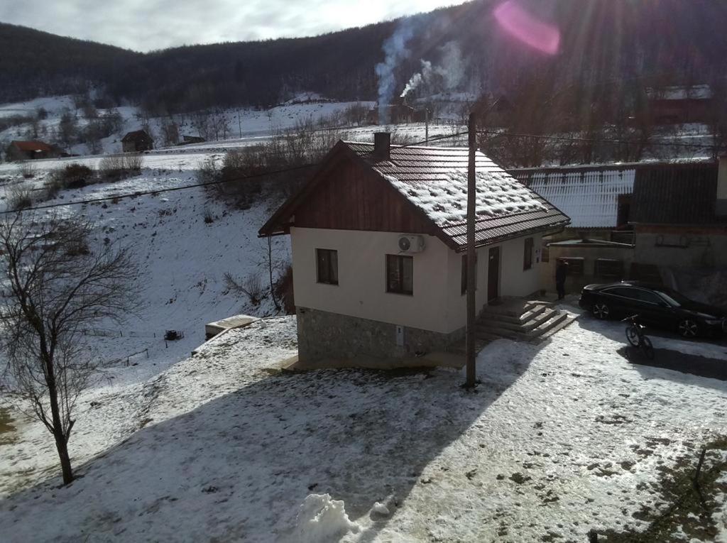 Villa House S&D Otočac Esterno foto