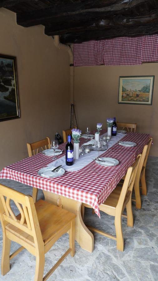 Villa House S&D Otočac Esterno foto