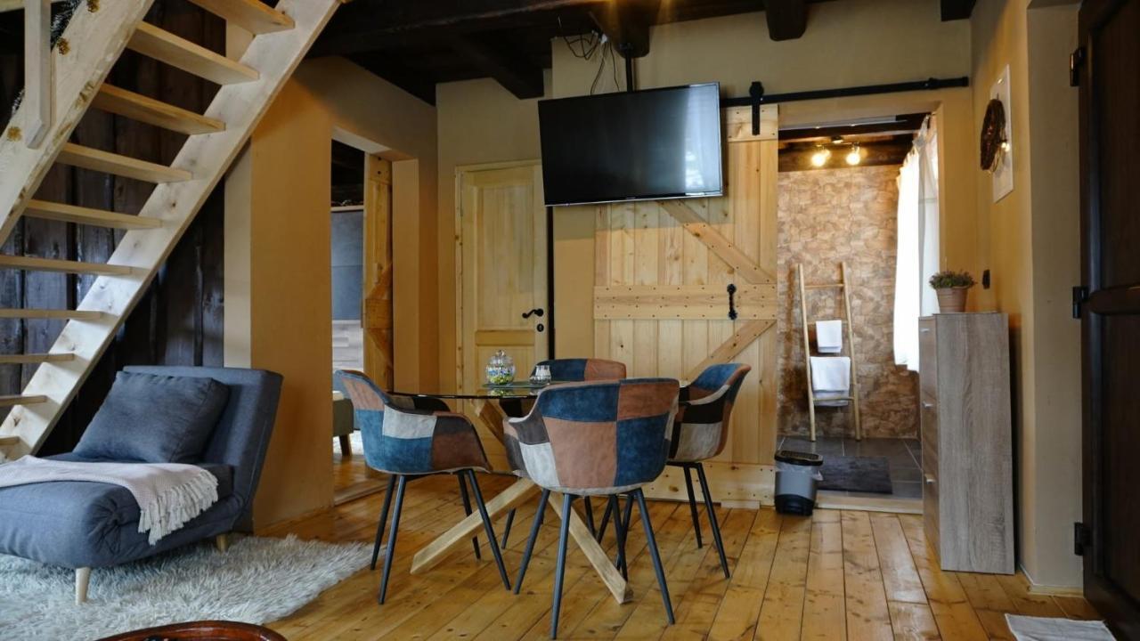 Villa House S&D Otočac Esterno foto