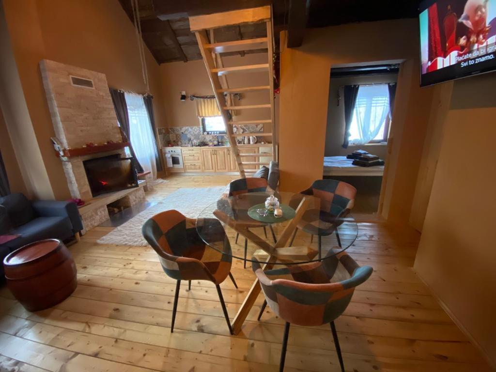 Villa House S&D Otočac Esterno foto